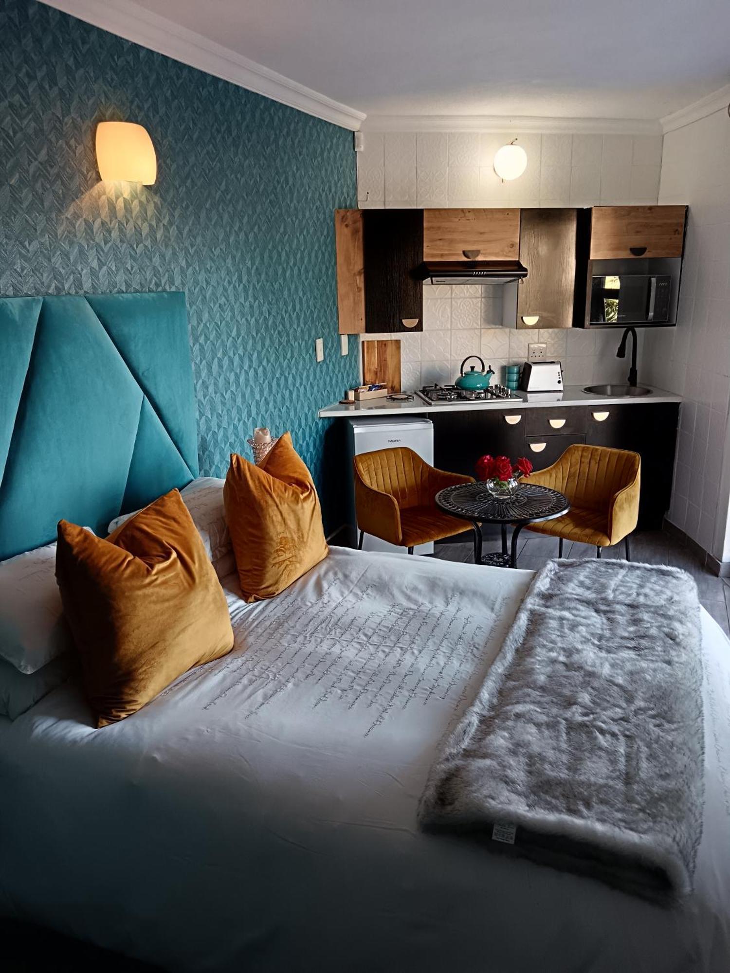 Boutique Stay Йоханесбург Екстериор снимка