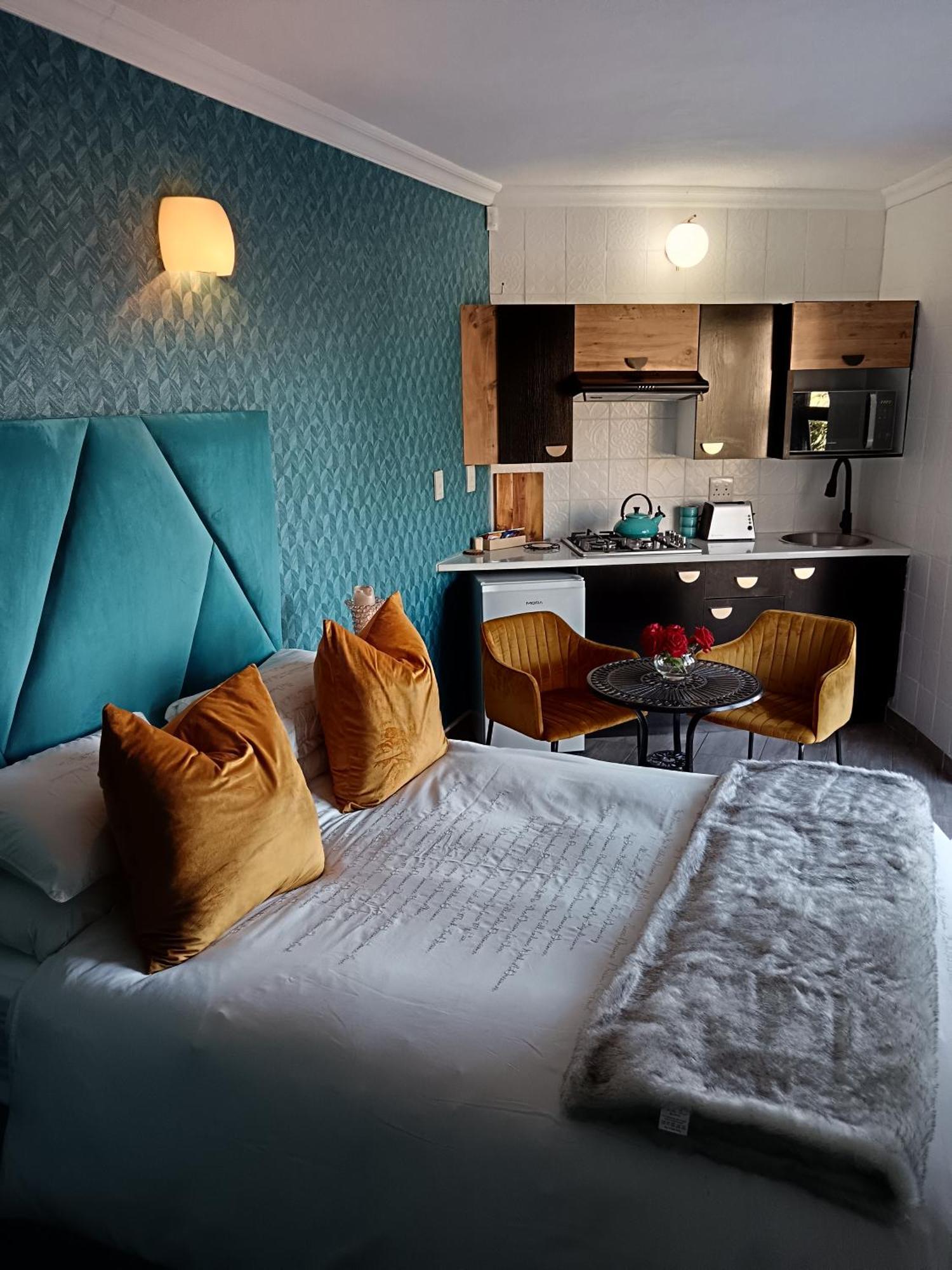 Boutique Stay Йоханесбург Екстериор снимка
