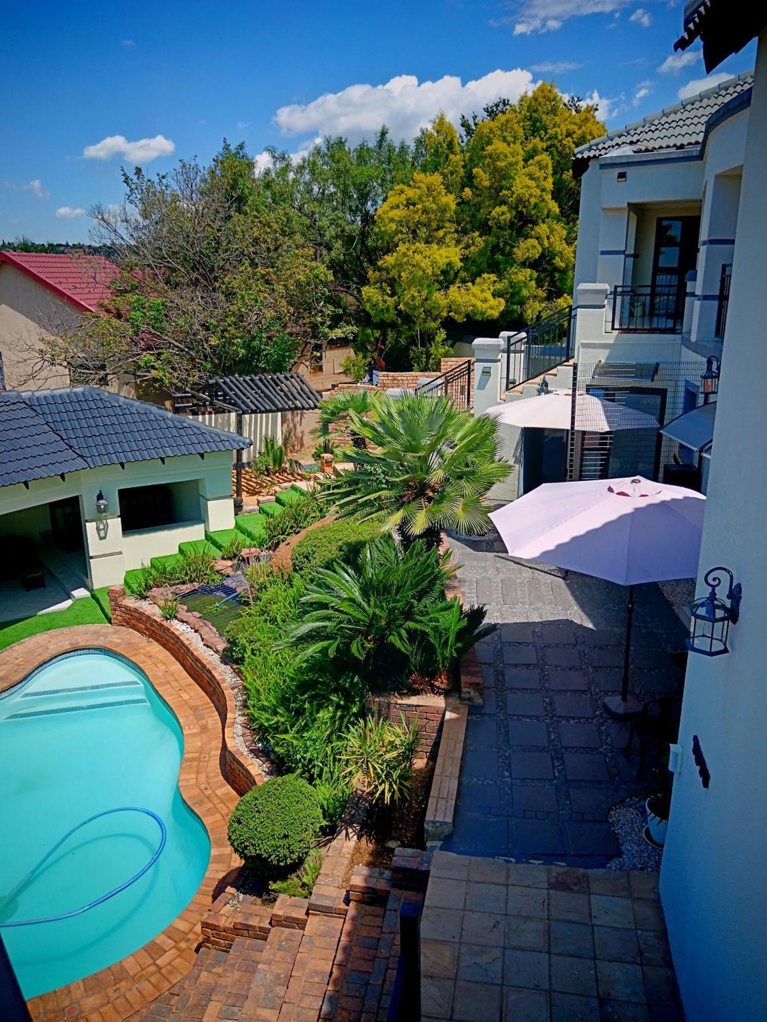 Boutique Stay Йоханесбург Екстериор снимка