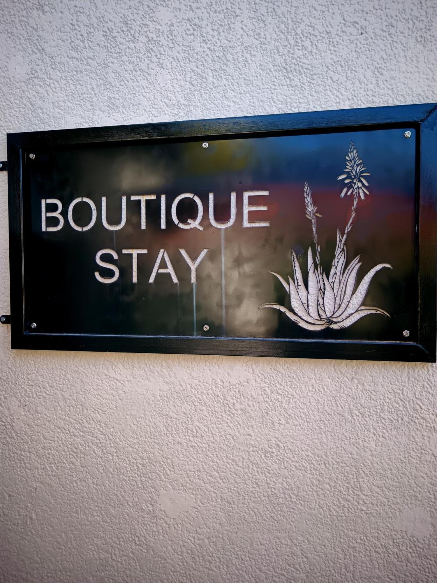 Boutique Stay Йоханесбург Екстериор снимка